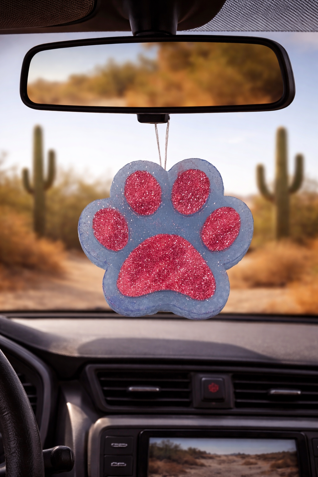 RTS - Pawprint - Nude Cowboy