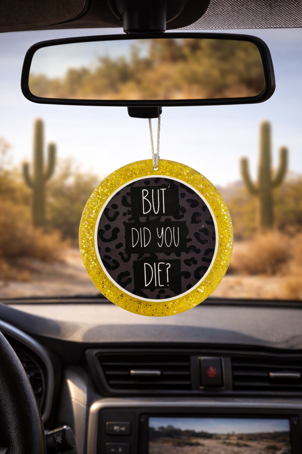 RTS - But did you die - Fruity Surprise