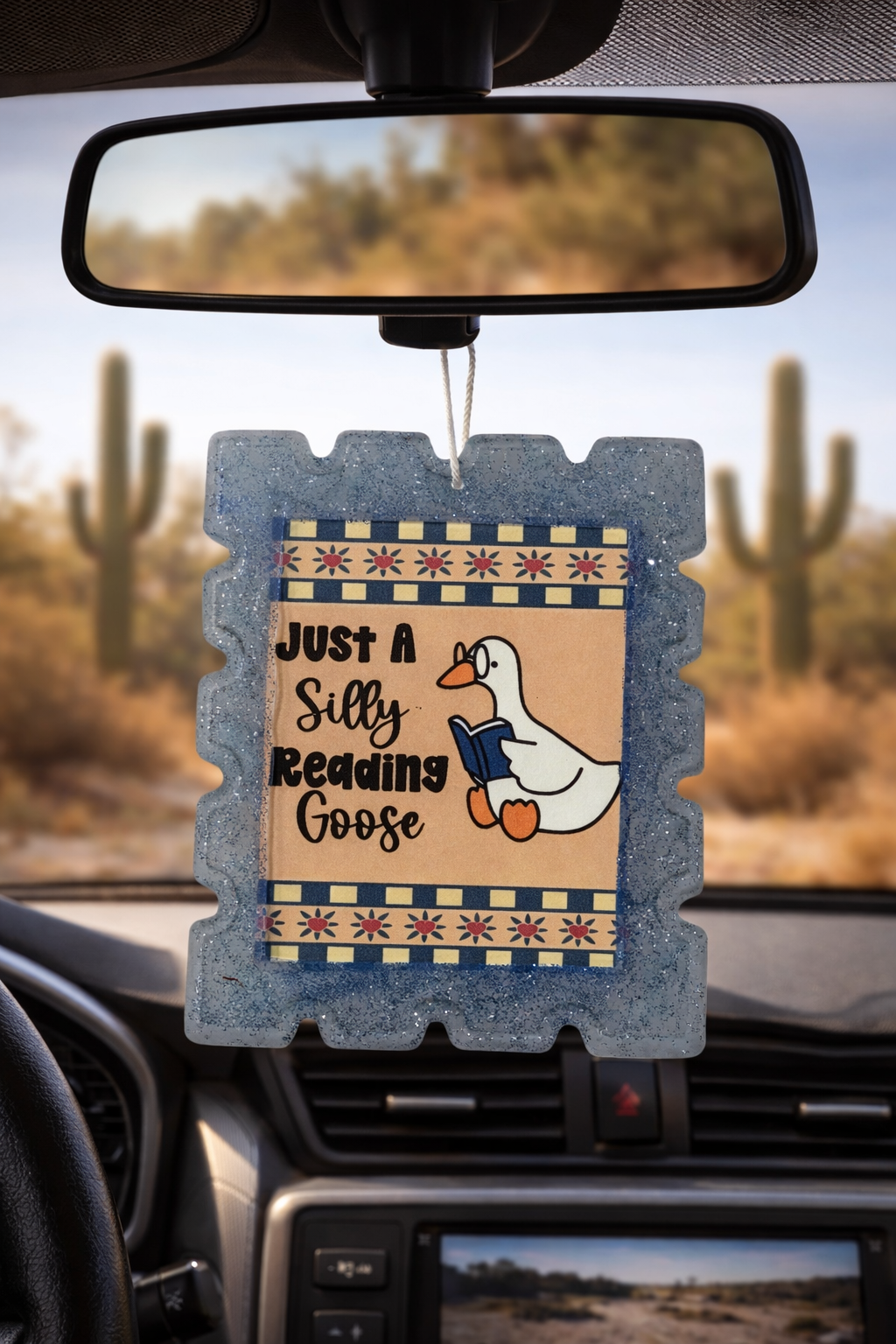 RTS - Just a Silly Goose - Pink Lemonade Punch
