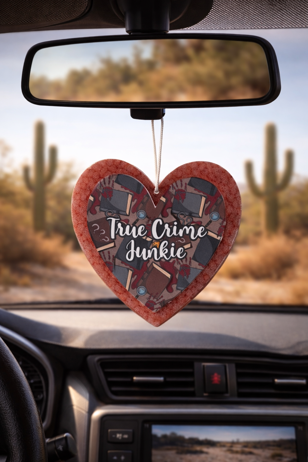 RTS - True Crime - Pink Lemonade Punch