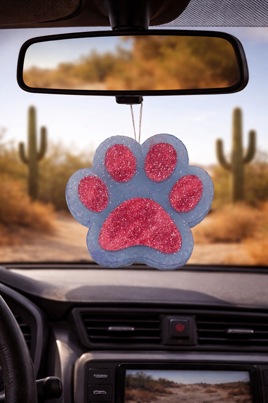 RTS - Pawprint - Nude Cowboy
