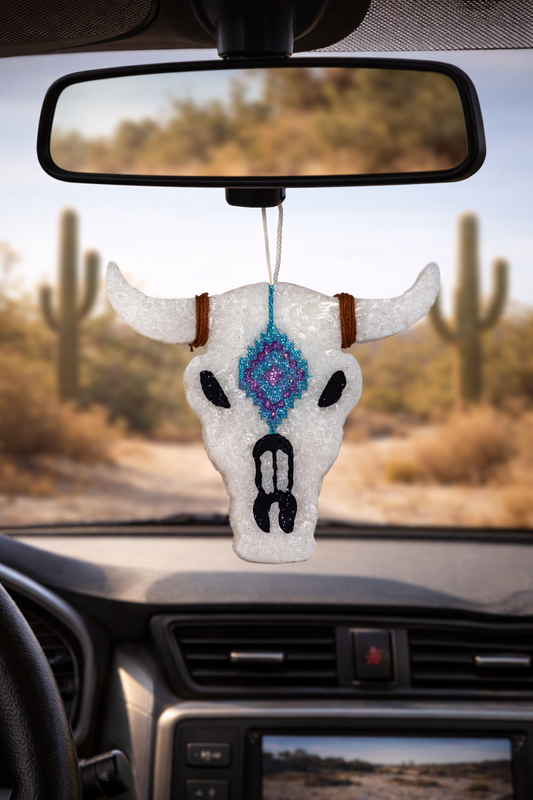 RTS - Bull Skull - Love Spell