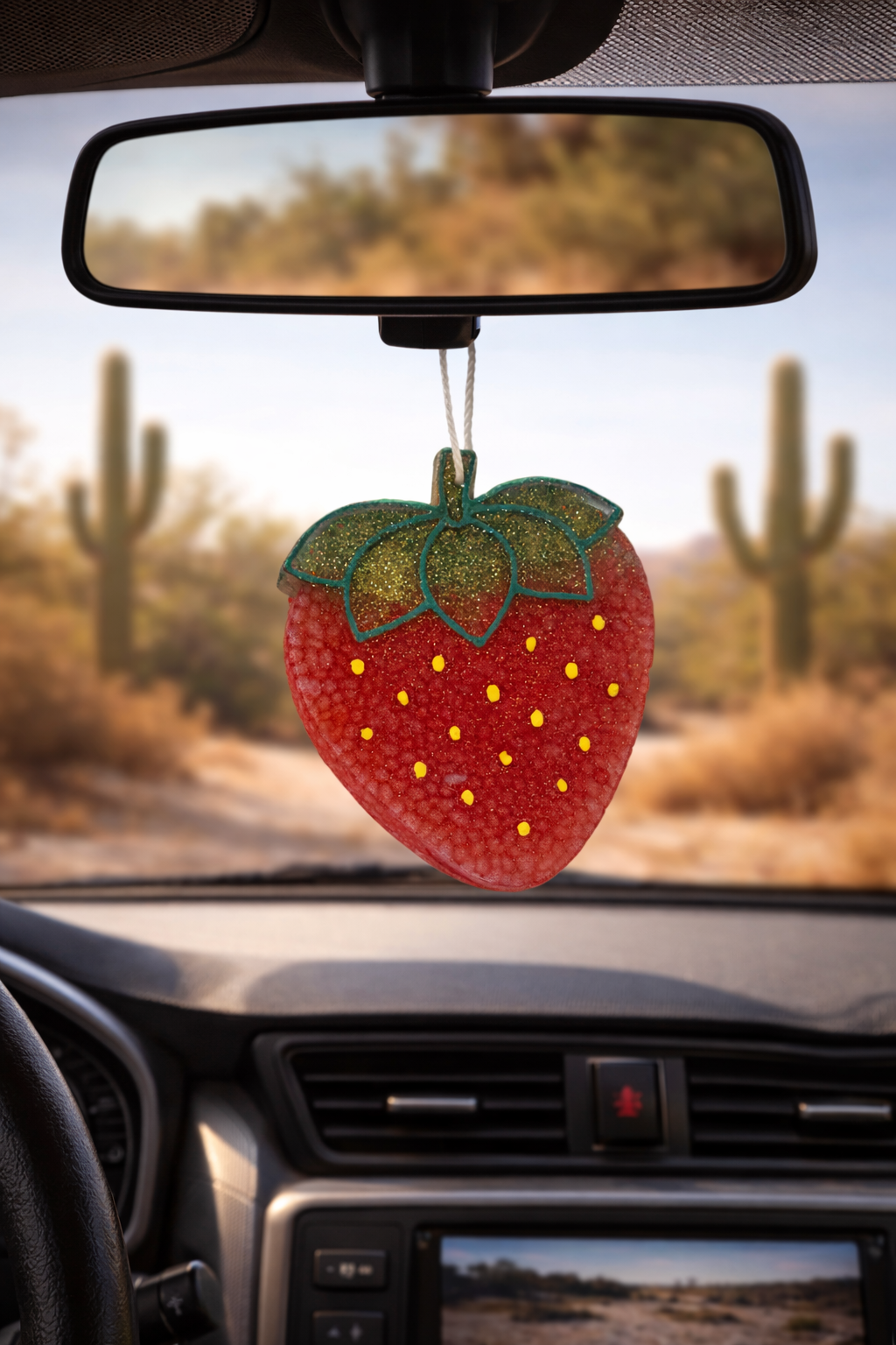 RTS - Strawberry - Nude Cowboy